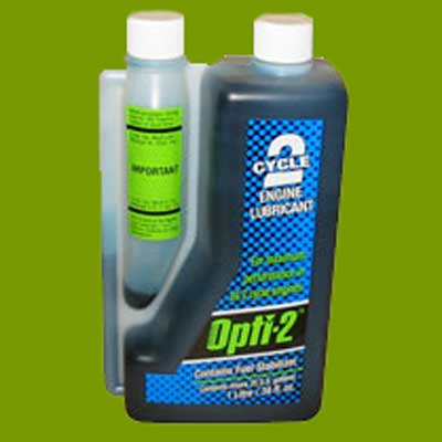 (image for) Opti-2 Two Stroke Oil 1 Litre LUB8679